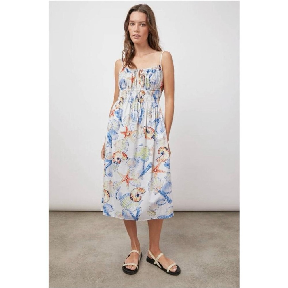 Rails Octavia Sundress NWT Seashells